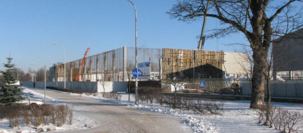 Galeria Piła wkrótce pod dachem