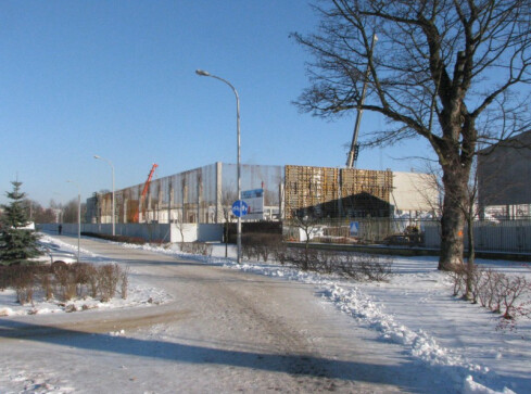 Galeria Piła wkrótce pod dachem - grafika