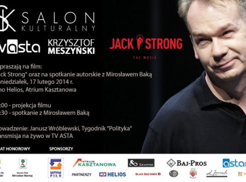 Bilety na Salon Kulturalny rozdane - grafika