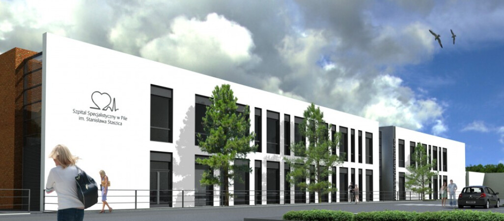 Czy tak będzie wyglądał Ośrodek Radioterapii w Pile ?