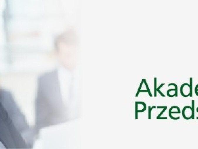 Akademia Przedsiębiorcy w Pile już 4 marca - grafika