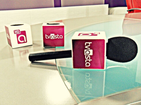 Kryształowy Lider Sukcesu dla TV Asta - grafika