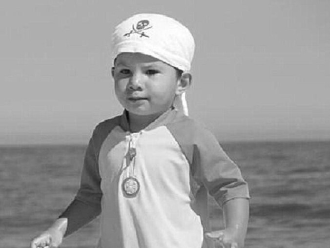 Bartuś potrzebuje wsparcia - grafika