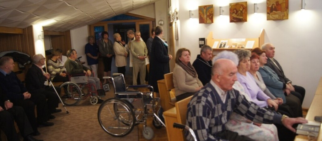 W Ars Medicalu i kaplicy szpitala modlono się w Międzynarodowy Dzień Chorych 