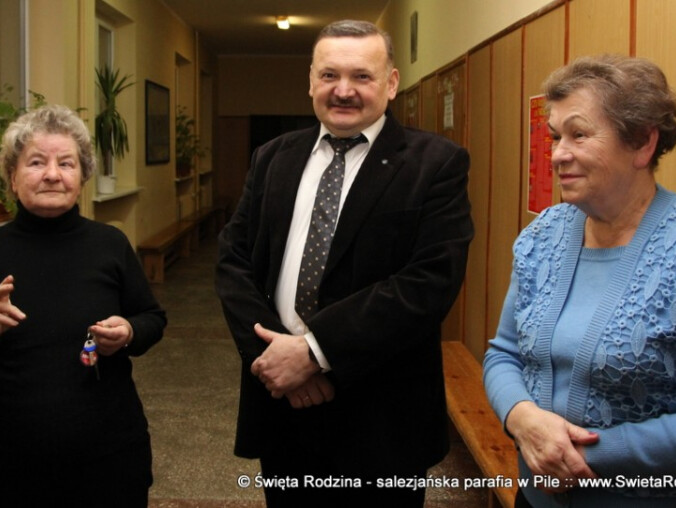 Fijałkowski jednogłośnie prezesem „Wilniuków” - grafika