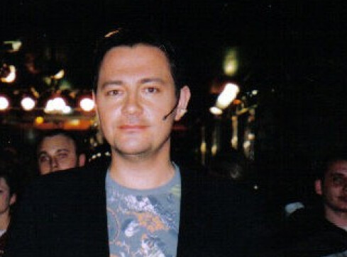 Ibisz poprowadzi galę "Syriusze" - grafika