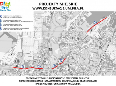 Chcesz, by wyremontowano twój chodnik? W niedzielę kończą się kon - grafika