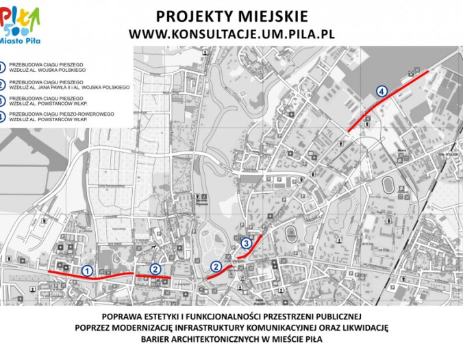 Chcesz, by wyremontowano twój chodnik? W niedzielę kończą się kon - grafika
