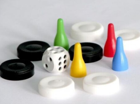 Nie tylko zabawa - grafika