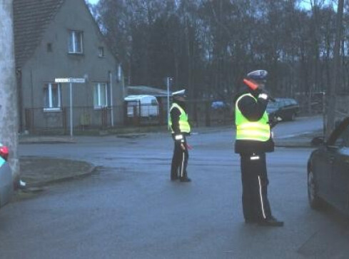 Zmasowane kontrole trzeźwości - grafika