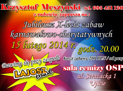 Zabawa razy dwa - grafika