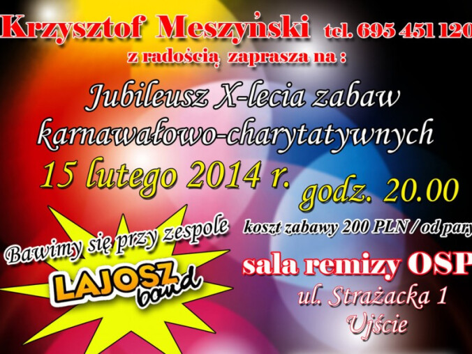 Zabawa razy dwa - grafika