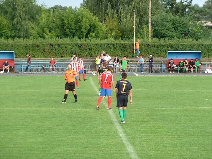 Polonia już trenuje - grafika