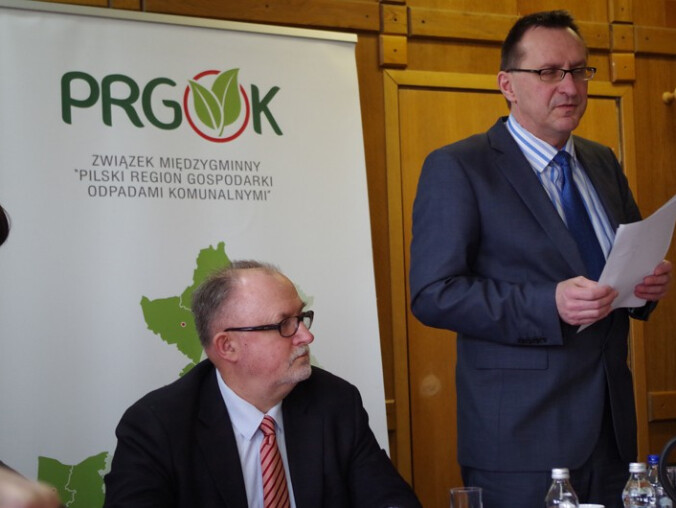 Jesienią i zimą śmieci odbiorą dwa razy w tygodniu  - grafika