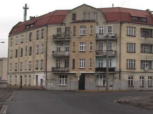 Będzie rondo - grafika