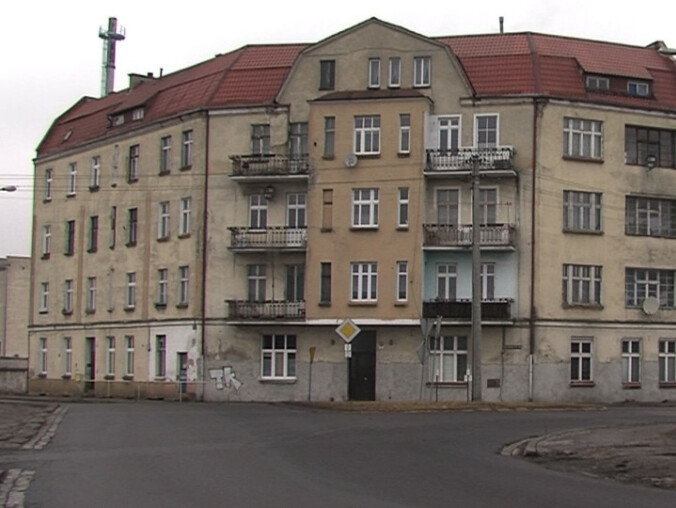 Będzie rondo - grafika