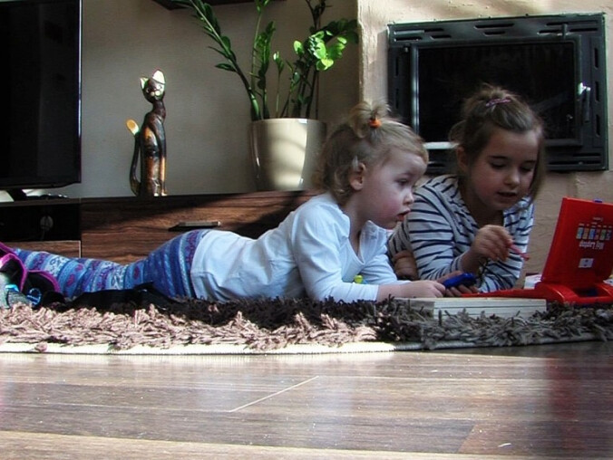 Jedynak czy rodzeństwo? - grafika