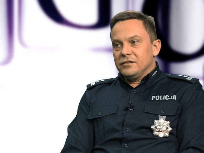 60 lat Szkoły Policji w Pile - grafika