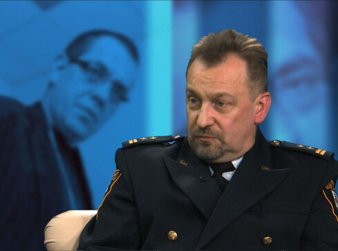 Nie prześladujemy ludzi - grafika