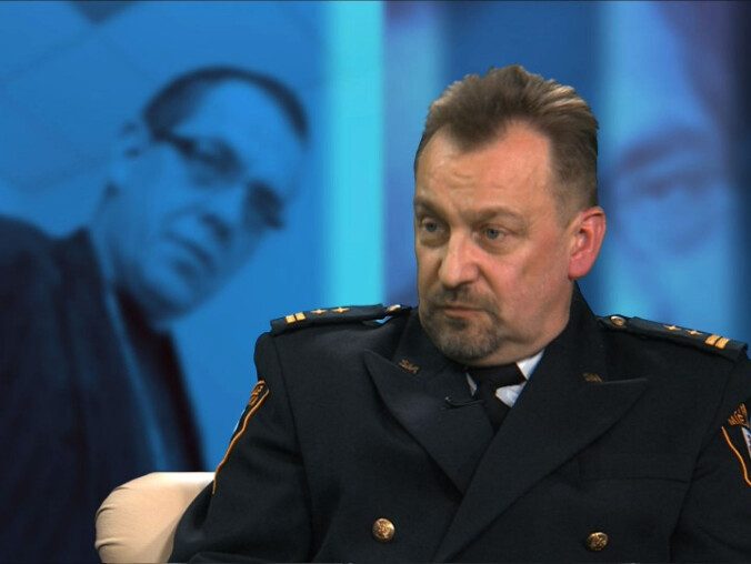 Nie prześladujemy ludzi - grafika