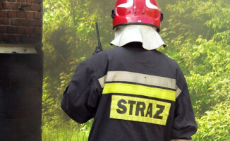 Wyróżnienia dla strażaków