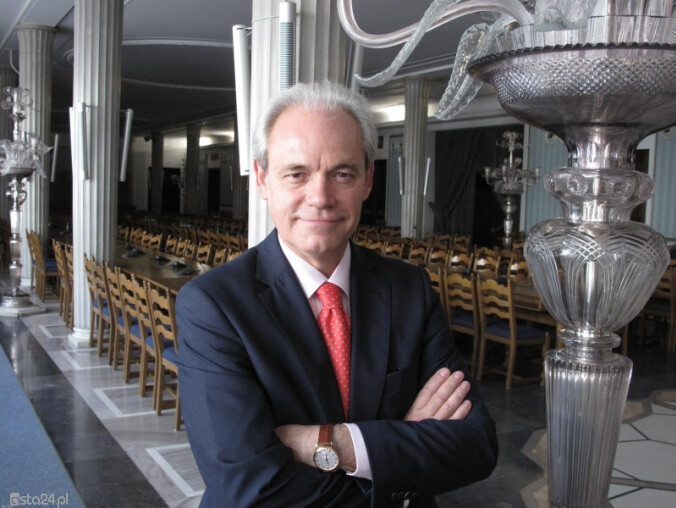 Szejnfeld do Europarlamentu? "Dostałem taką propozycję" - grafika