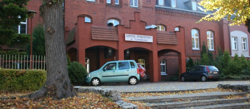 Konkurs na dyrektora szpitala w Czarnkowie