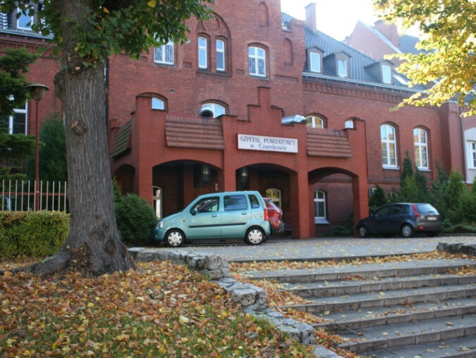 Konkurs na dyrektora szpitala w Czarnkowie  - grafika