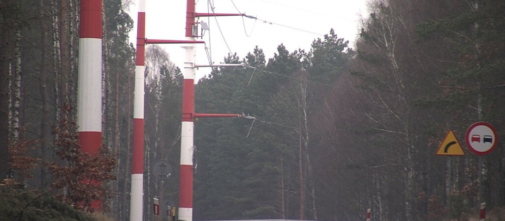 110 kV z Mirosławca do Czaplinka