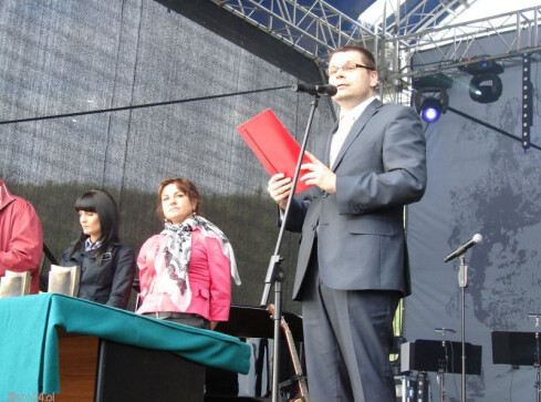 Znamy nazwisko nowego dyrektora Izby Gospodarczej.  - grafika