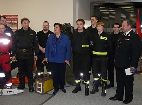 Pilanie na Ekoforum 2014  - grafika