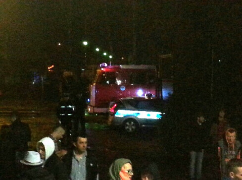 Klub "Seven" ewakuowany. Fałszywy alarm bombowy - grafika