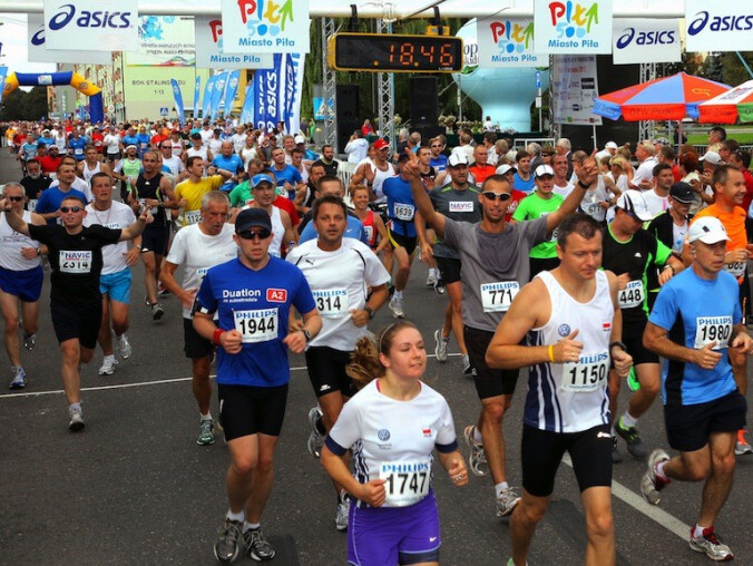 Ruszyły zgłoszenia do Półmaratonu Philipsa - grafika