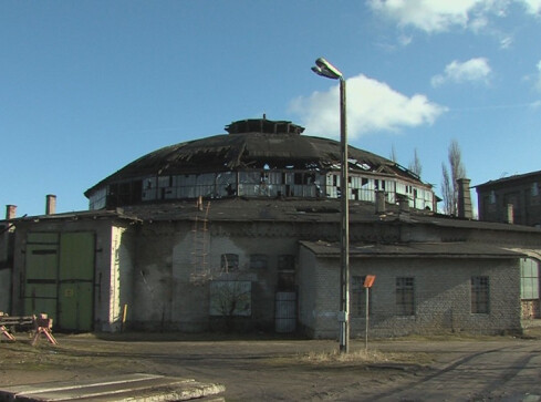 Pilski okrąglak i średzka kolejka - zapraszamy na Kolejwizję - grafika