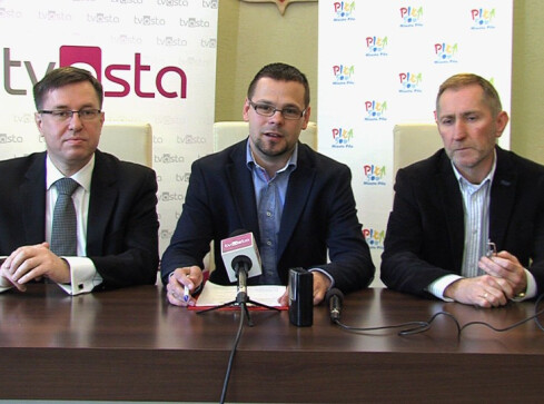 "Mały procent, duża sprawa" ( WIDEO )  - grafika