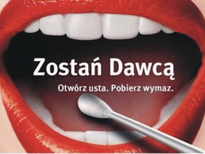 "Dla Ciebie to 5 minut, dla Kogoś to całe życie" - grafika