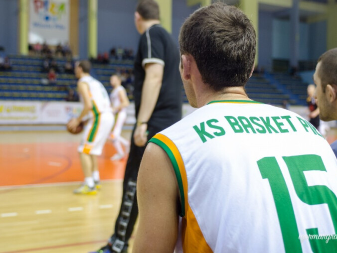 Basket musi walczyć o utrzymanie w II lidze - grafika