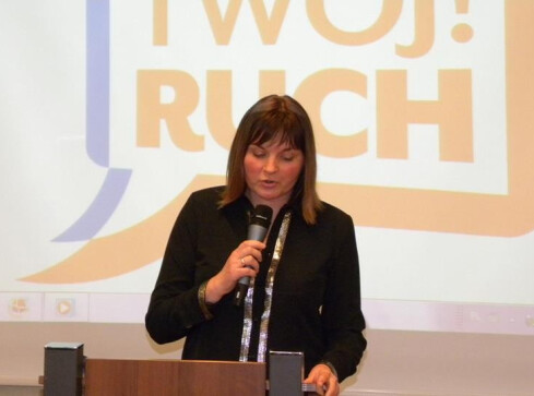 Pielęgniarka z Piły kandydatką "Twojego Ruchu" do Europarlamentu - grafika