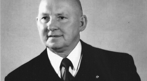 Nie żyje Lech Cabański, były przewodniczący pilskiej Rady Miasta - grafika