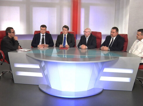 Opozycja atakuje - grafika