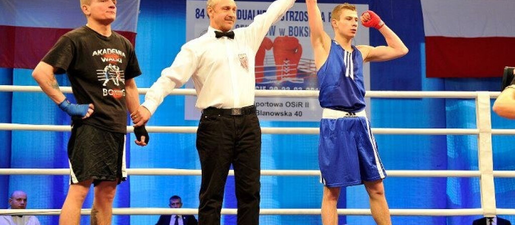 Dawid Michelus obronił tytuł mistrza Polski!