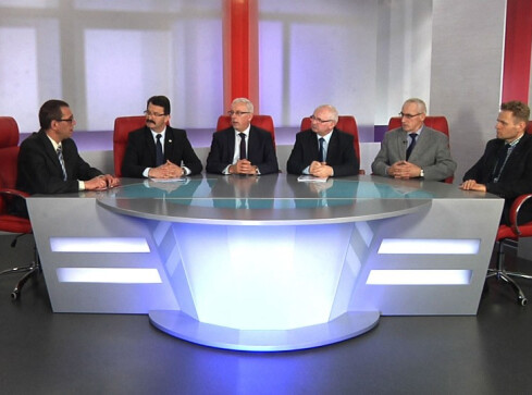 Dbamy o niepełnosprawnych - grafika