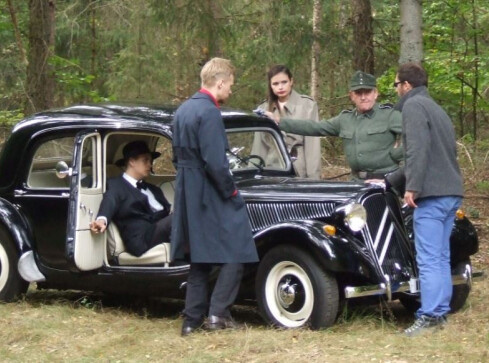 „Gra w Butelkę”, czyli historia Krajny i Złotowa na wielkim ekra - grafika