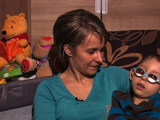 1 % dla Fabiana - grafika