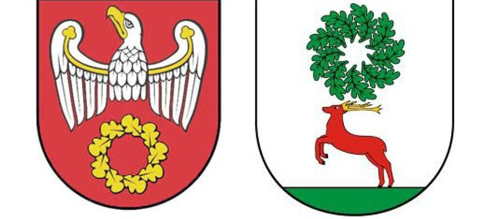 Jeleń znika z herbu. Zamiast niego „uszczerbiony” orzeł