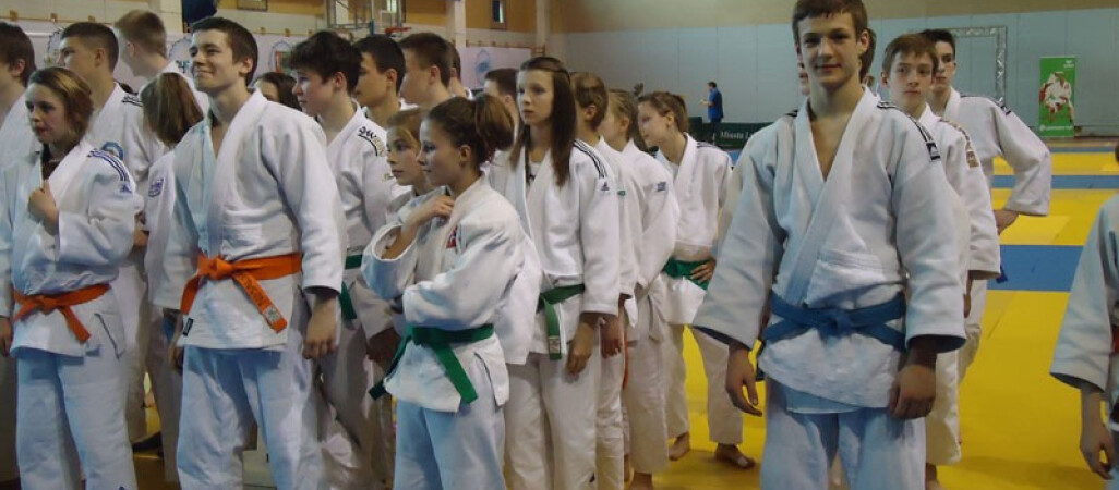 Judo: złoty medal Stodolskiego