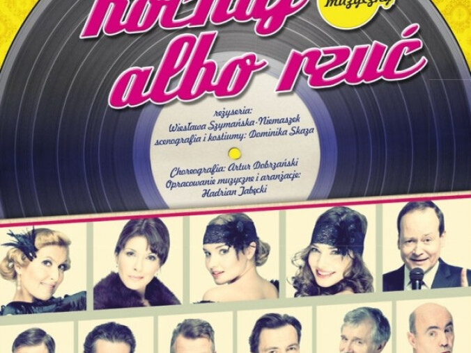 Mamy dla was bilety na Święto Teatru w pilskim RCK - grafika