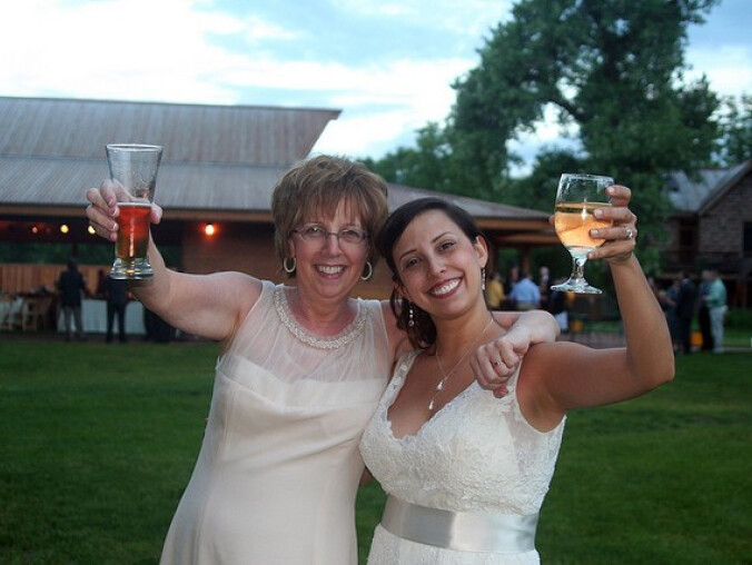 Dziś Dzień Teściowej! - grafika