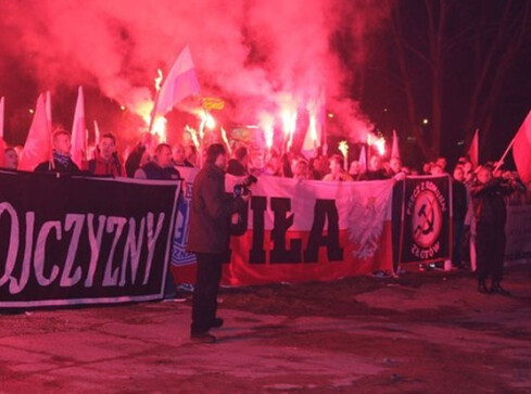 Tłumy na Pilskim Marszu Pamięci Żołnierzy Wyklętych - grafika