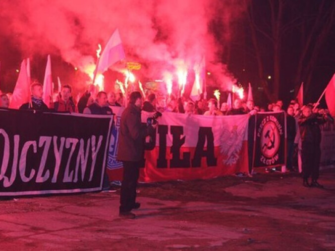 Tłumy na Pilskim Marszu Pamięci Żołnierzy Wyklętych - grafika